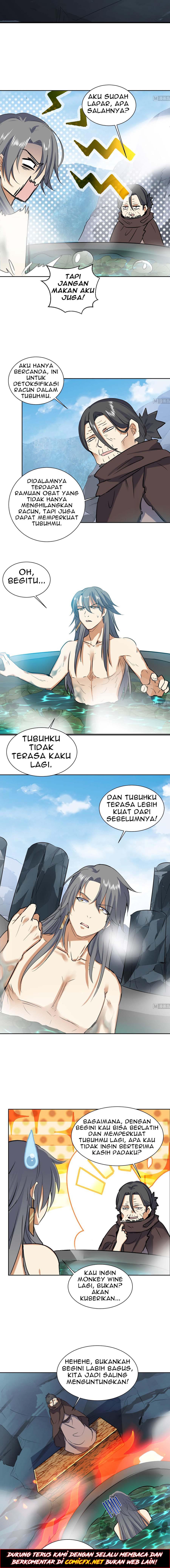 The Nine Heaven of Martial Arts chapter 121
